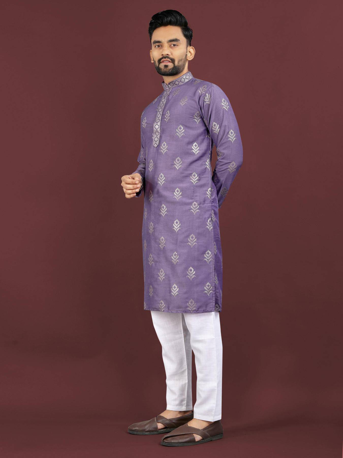VEDANT Viscose silk Wholesale mens fashion in Mumbai